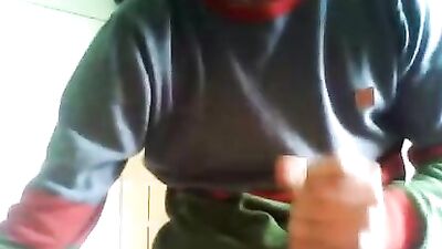 Boy Cums In a Cup: The Ultimate Web-Cam Experience!