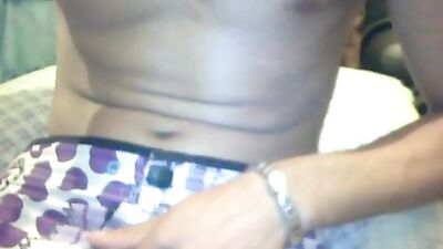 Coat Racks Cock Game: Big Amateur Handjobs!