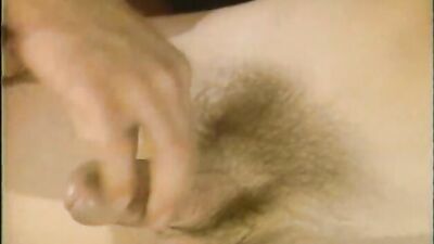 Vintage Hot Blond Voyeur Fuck: Big Guns Take Over!