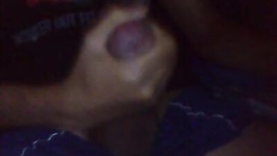Straw and enjoying: Web-Cam Handjob Cum Shots