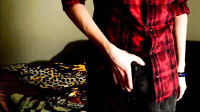 Gay Porn Video: Amateur Straight Boys Solo - Exploring Eroticism!