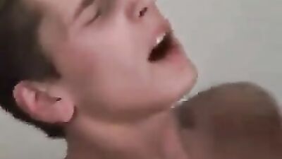 Wake-Up Bareback Frenzy: Boys Having Sex with Lots of Hot Guys!