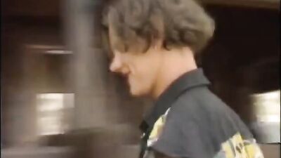 Wooden Seduction: A Gay Porn Adventure