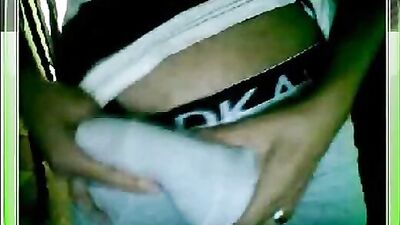 Young Latin Cum Handjob: One-Night Stand with a 19 Year Old