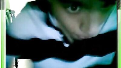 Young Latin Cum Handjob: One-Night Stand with a 19 Year Old