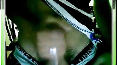 Young Latin Cum Handjob: One-Night Stand with a 19 Year Old