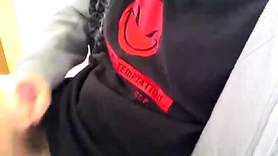 Young and Perfect - Gay Handjob Webcam!