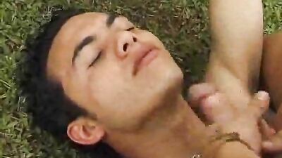 Erotic Camping Adventure: Action-Packed Gay Porn!
