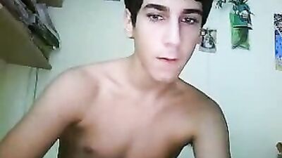 BIG COCK SHOW: GAY PORN VIDEO STRAIGHT BOYS WITH BIG Cocks!