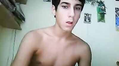 BIG COCK SHOW: GAY PORN VIDEO STRAIGHT BOYS WITH BIG Cocks!