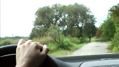 Roadside Action Cum Shots Big Cocks Fucking and Sucking