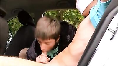 Roadside Action Cum Shots Big Cocks Fucking and Sucking
