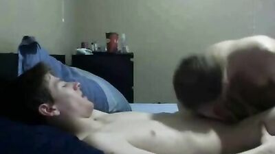 Gay Porn Cuties Suck and Fuck: Amateur Bareback Action with Young Hunks!