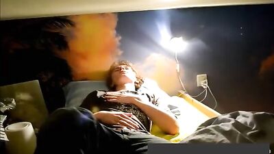 Blond Boys Cum Shots: Trevors Web-Cam Adventure!