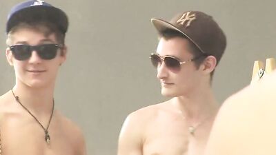 Syobremmah's Ricky & Marco Reed Fuckin' Hard