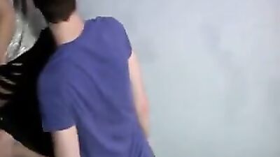 Daddy Makes a Man: Father and Son Step-Brother Sex