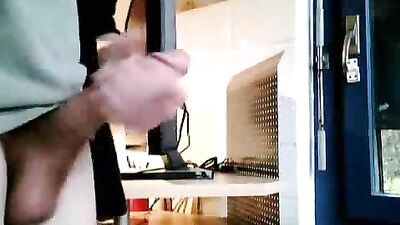 Young Cum Shots Web-Cam Handjob - A Journey Into Gay Pornography