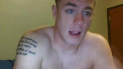 Two Young Studs Teach What They Can - Amateur Oral Handjob