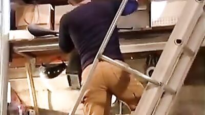 Warehouse Desires: Action-Packed Gay Porn Video