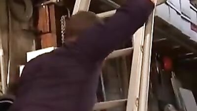 Warehouse Desires: Action-Packed Gay Porn Video