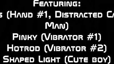 Gay Porn Video Compilation: Amateur Fetish Ass Play