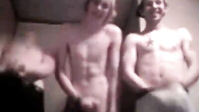 Gangbang Frat Boys: College Threesome Sexcapades