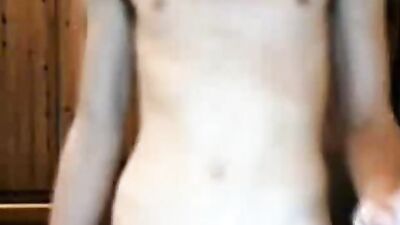 Hot teenager 18 - jerks off