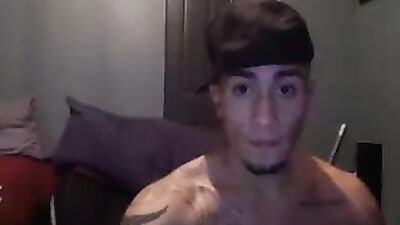 Two Cousins ​​Gay Brothers Reunite For Hot Amateur Action And Cum Shots