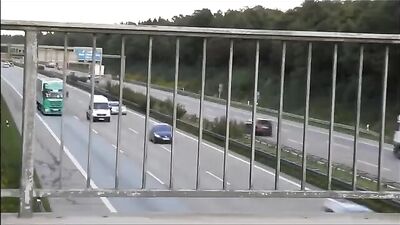 Highway Cummers: Amateur Roadside Orgasms!