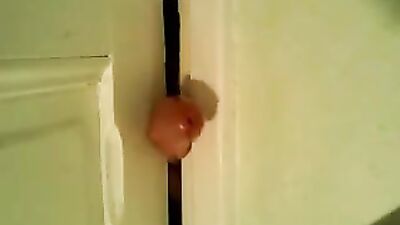 Behind The White Door - Unleashed Cum Shots!