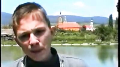 German Vintage Moto Boys: Xxx Bareback Adventure