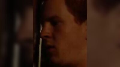 Sexy Intruder: Action-Packed Vintage Redhead Romp!