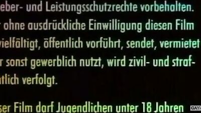 German Bareback Delights - Christmas Pleasures