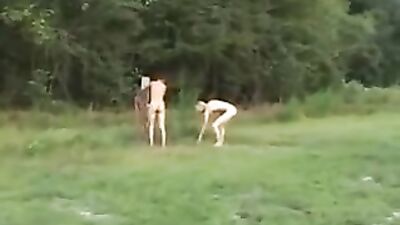 Campground Cuties: Twink Outdoor Action