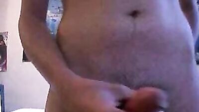Cum Tasting Web-Cam Handjob