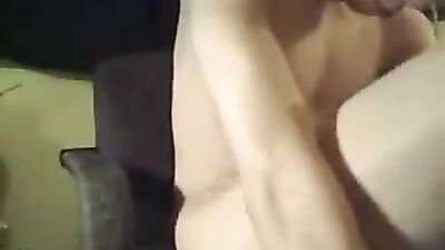 Cum Eating Twinkie Boy - Hardcore Action with Bareback and Ass Play