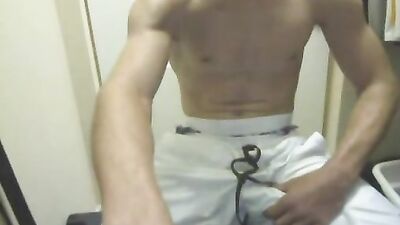 Boy Web-Cam Delights! Amature Wanker Adventure!
