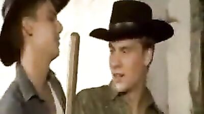 Twin Farmers Double Fucking Heat!!