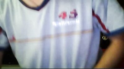 California Soccer Boy Shows Off: Explosive Gay Porn Adventure!