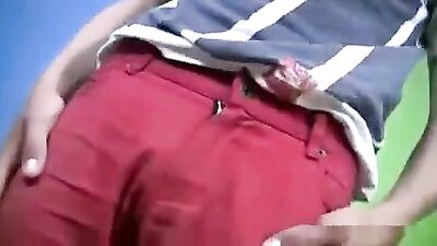 Handjob Obsession - Amateur Voyeur Touches You Again!