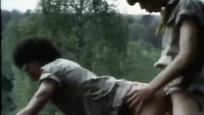 Old Merit Badge - New Gay Porn Adventure