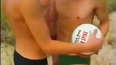 Euroman Vintage: Action Xxx - The Ultimate Beach Porn!