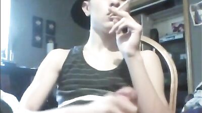 Teen Smokeout: The Ultimate Porn Star Wank!