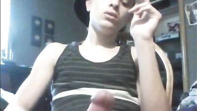 Teen Smokeout: The Ultimate Porn Star Wank!