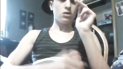 Teen Smokeout: The Ultimate Porn Star Wank!