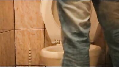 Golden Showers - The Ultimate Toilet Pissing Experience