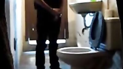 Masturbation Frenzy - Caught in the Act!