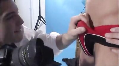 Gay Porn Video - Explosive Encounters with Branched Photographer!