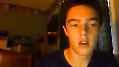 Just had to say - A Gay Porn Video with Cum Shots, Web-Cam Handjobs!