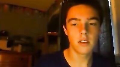 Just had to say - A Gay Porn Video with Cum Shots, Web-Cam Handjobs!